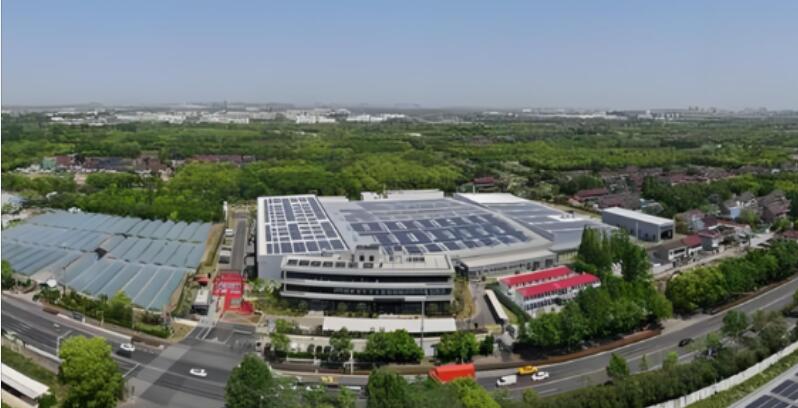 上海嘉定區高端軸承生產基地煥新啟航 上海嘉定區高端軸承生產基地煥新啟航