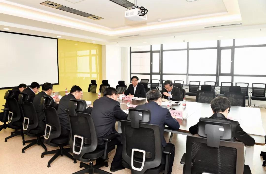 哈電集團黨校(管理學院)召開校務委員會一次會議 哈電集團黨校(管理學院)召開校務委員會一次會議