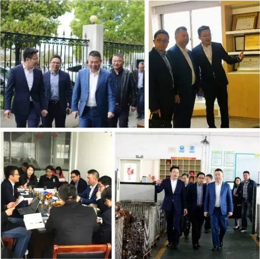 市政協副主席王振滔來紐頓開展“助力惠企政策落實,加快我市民營經濟發展”蹲點調研活動 市政協副主席王振滔來紐頓開展“助力惠企政策落實,加快我市民營經濟發展”蹲點調研活動