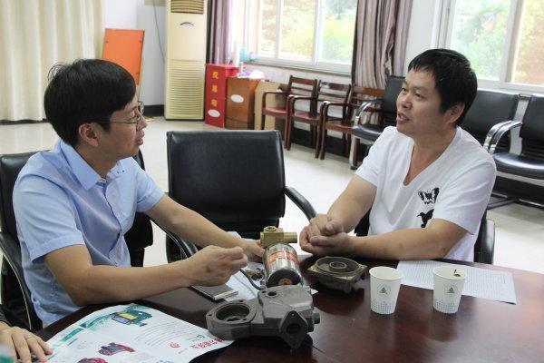 溫嶺打造省級產業創新服務綜合體 助泵企迸發新活力 溫嶺打造省級產業創新服務綜合體 助泵企迸發新活力