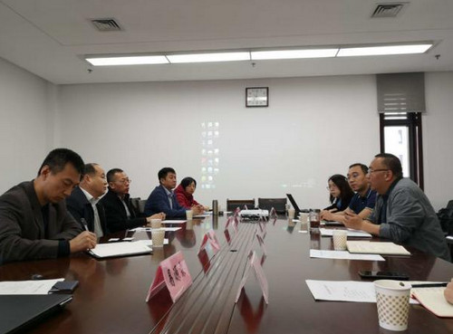 清華大學與洛陽軸研所專家考察西安市營商環境,與開發區洽談合作 清華大學與洛陽軸研所專家考察西安市營商環境,與開發區洽談合作