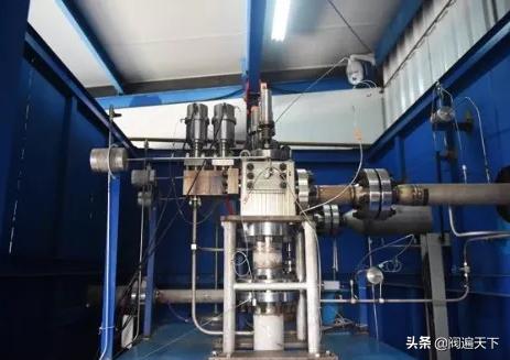 華龍一號穩壓器先導式安全閥樣機,成功完成試驗 華龍一號穩壓器先導式安全閥樣機,成功完成試驗