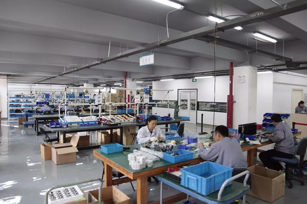 蘭格新廠部分展示 蘭格新廠部分展示