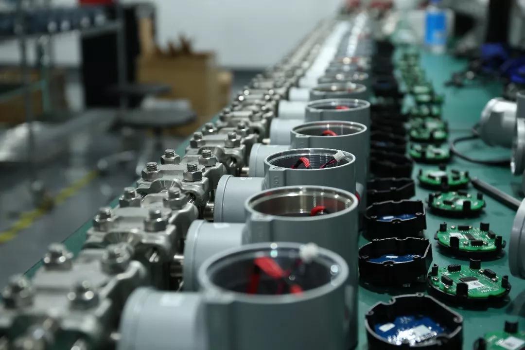 中控壓力變送器成功入圍中石油采購甲級供應商 中控壓力變送器成功入圍中石油采購甲級供應商