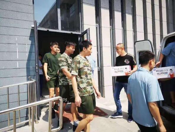 寧波美亞特精密傳動部件有限公司開展“慰問消防官兵 學習消防知識”活動 寧波美亞特精密傳動部件有限公司開展“慰問消防官兵 學習消防知識”活動