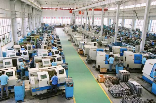 我國幾個著名的機床產業集群,許多機床企業都來自這些地方 我國幾個著名的機床產業集群,許多機床企業都來自這些地方