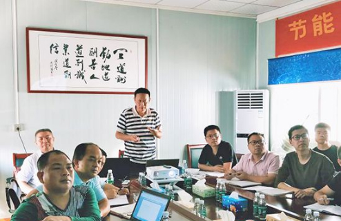 中閥科技舉辦“泵閥系統水錘防護關鍵技術”培訓 中閥科技舉辦“泵閥系統水錘防護關鍵技術”培訓