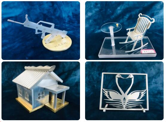 寶雞機床集團開展第二屆職工創意作品展 寶雞機床集團開展第二屆職工創意作品展