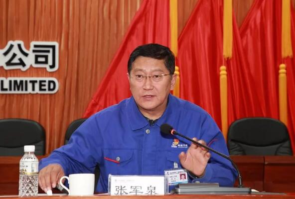 哈電電機召開直屬黨組織書記例會 著力提升基層黨建工作質量 哈電電機召開直屬黨組織書記例會 著力提升基層黨建工作質量