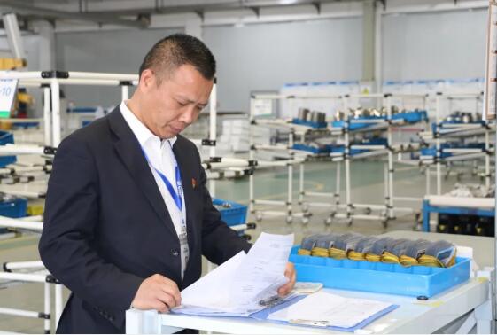 南方泵業楊建軍:想,都是問題。做,才有答案! 南方泵業楊建軍:想,都是問題。做,才有答案!