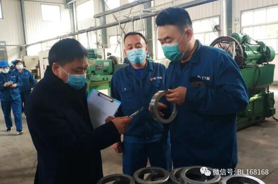 洛陽巨創軸承科技有限公司順利通過IATF16949再認證 洛陽巨創軸承科技有限公司順利通過IATF16949再認證
