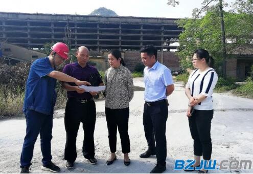 擬收儲土地、緊固件項目建設——六塘、沙埔工業片區開啟“加速跑” 擬收儲土地、緊固件項目建設——六塘、沙埔工業片區開啟“加速跑”