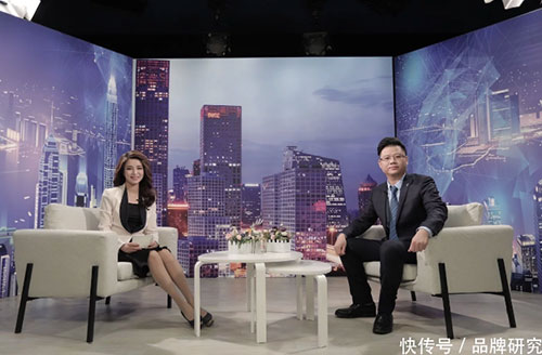 “天津市塘沽第一閥門”董事長洪榮坤先生做客《信用中國》欄目 “天津市塘沽第一閥門”董事長洪榮坤先生做客《信用中國》欄目