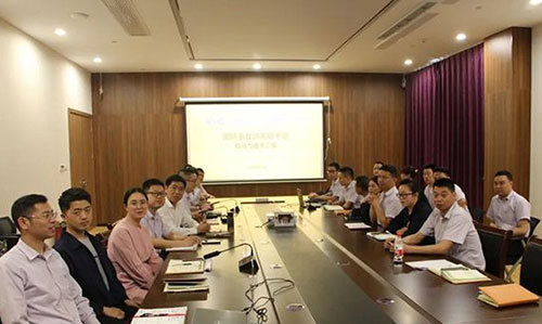 華龍巨水閥門專家:國際事業部責任干部勝任力通關匯報 華龍巨水閥門專家:國際事業部責任干部勝任力通關匯報