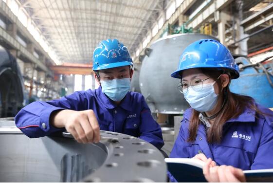 研究抽蓄機組鋼套工藝改進。 研究抽蓄機組鋼套工藝改進。