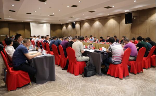 2020年全省特種設備檢驗機構質量年會在臺州召開 2020年全省特種設備檢驗機構質量年會在臺州召開