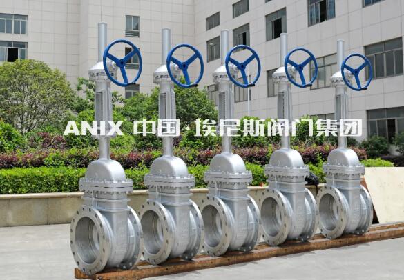埃尼斯大口徑高壓閘閥準時出貨,交付客戶! 埃尼斯大口徑高壓閘閥準時出貨,交付客戶!