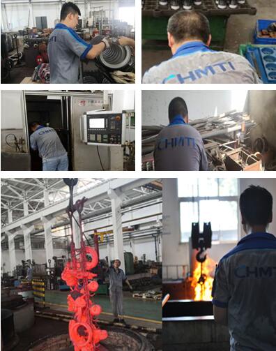 重慶機床集團:戰高溫·穩安全·保目標 重慶機床集團:戰高溫·穩安全·保目標