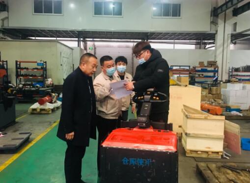 1月產量創歷史新高,安特威閥門實現2021首月開門紅 1月產量創歷史新高,安特威閥門實現2021首月開門紅