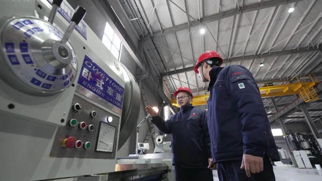 以“國”代“進”!開發區高端工業閥門項目將有效填補國內技術空白 以“國”代“進”!開發區高端工業閥門項目將有效填補國內技術空白