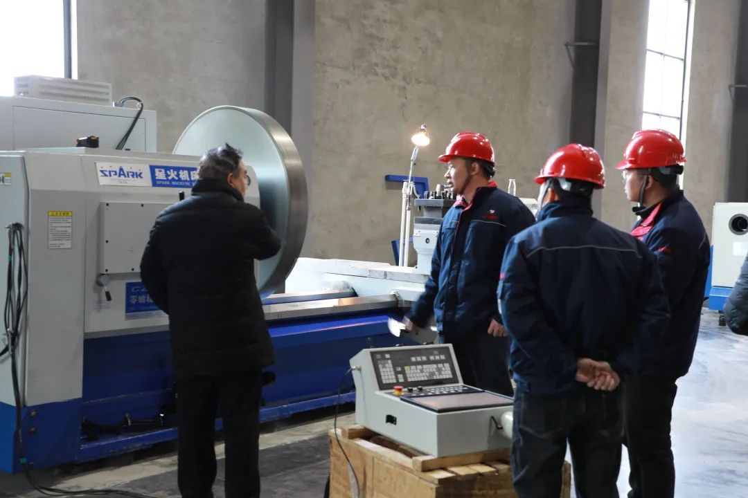 以“國”代“進”!開發區高端工業閥門項目將有效填補國內技術空白 以“國”代“進”!開發區高端工業閥門項目將有效填補國內技術空白