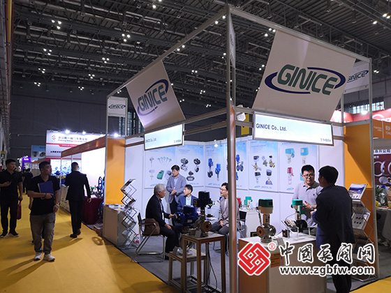 第十一屆上海國際泵閥展 第十一屆上海國際泵閥展