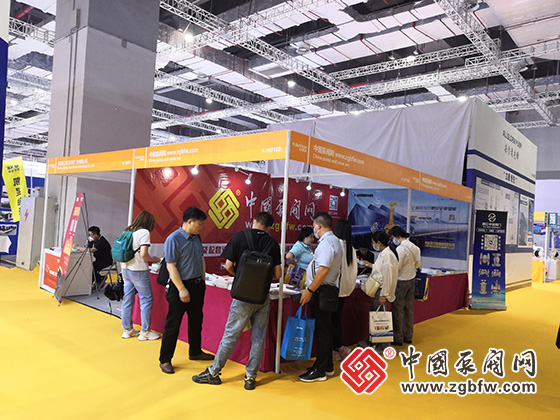 中國泵閥網應邀參加第十一屆上海國際泵閥展 中國泵閥網應邀參加第十一屆上海國際泵閥展