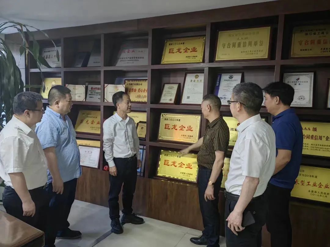 寧江機床開展安全環保大檢查 寧江機床開展安全環保大檢查