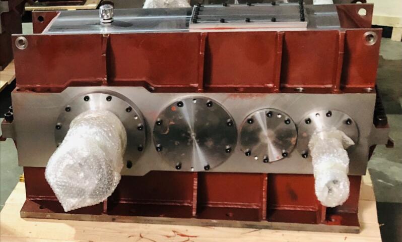 青島核工機械順利完成20噸平行軸減速機自主研發制造及出口 青島核工機械順利完成20噸平行軸減速機自主研發制造及出口