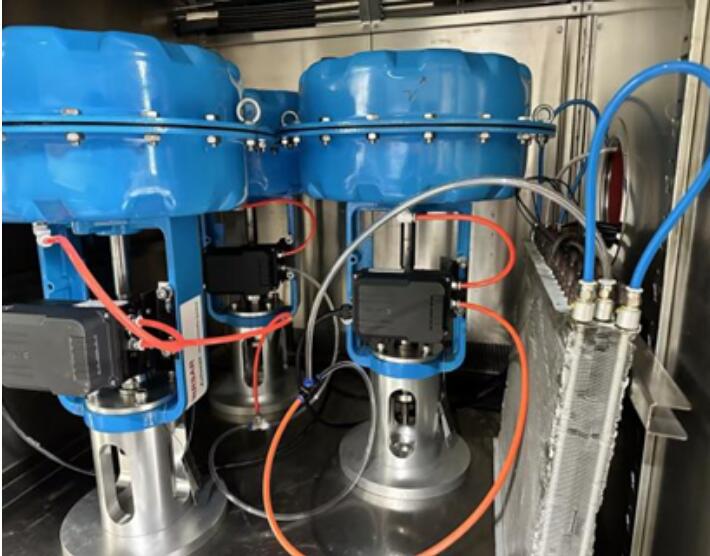 萬訊中標的中國核電智能定位器國產化項目順利進入工程樣機階段 萬訊中標的中國核電智能定位器國產化項目順利進入工程樣機階段