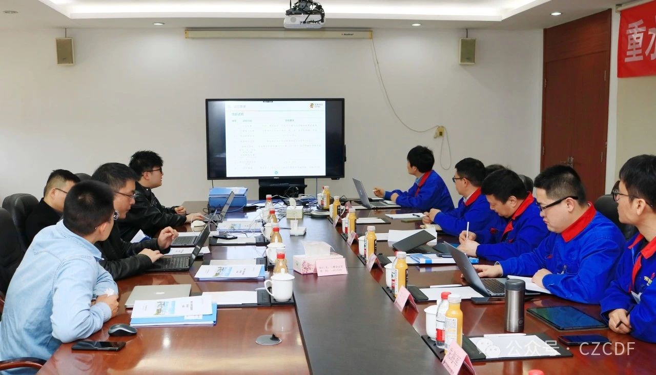 常州電站輔機股份“重水堆1E級閥門電動裝置研制項目”順利通過驗收 常州電站輔機股份“重水堆1E級閥門電動裝置研制項目”順利通過驗收