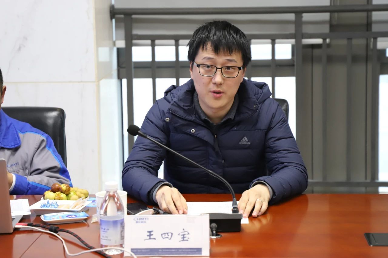 重慶機床集團博士后工作站交流座談會順利召開 重慶機床集團博士后工作站交流座談會順利召開