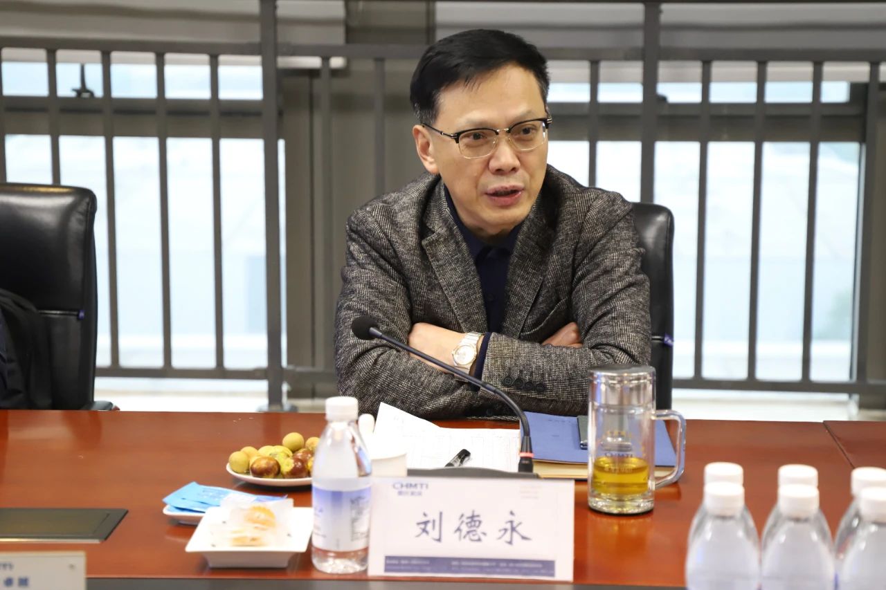 重慶機床集團博士后工作站交流座談會順利召開 重慶機床集團博士后工作站交流座談會順利召開