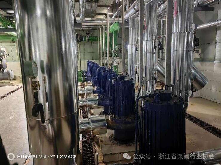 君泉泵業技術研討會:創新引領行業未來 君泉泵業技術研討會:創新引領行業未來