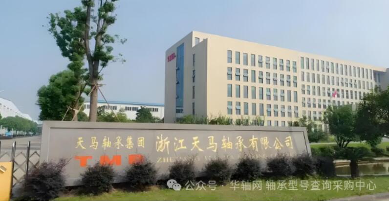 天馬軸承技術革新助力德清高質量發展 天馬軸承技術革新助力德清高質量發展