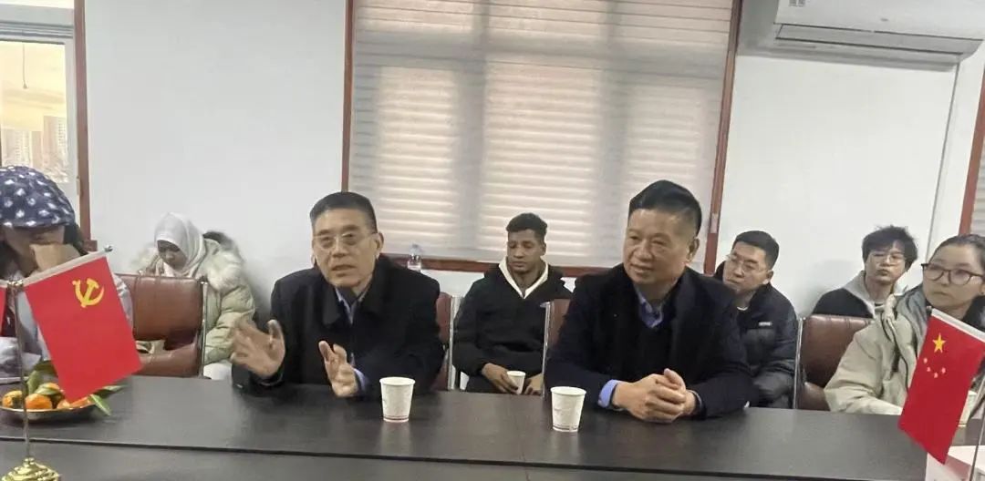 天津市閥門泵業商會攜手天津大學,共啟校企交流新篇章 天津市閥門泵業商會攜手天津大學,共啟校企交流新篇章