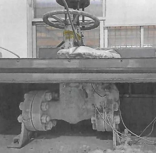 中核科技順利完成B24015閥門型式試驗取證工作 中核科技順利完成B24015閥門型式試驗取證工作
