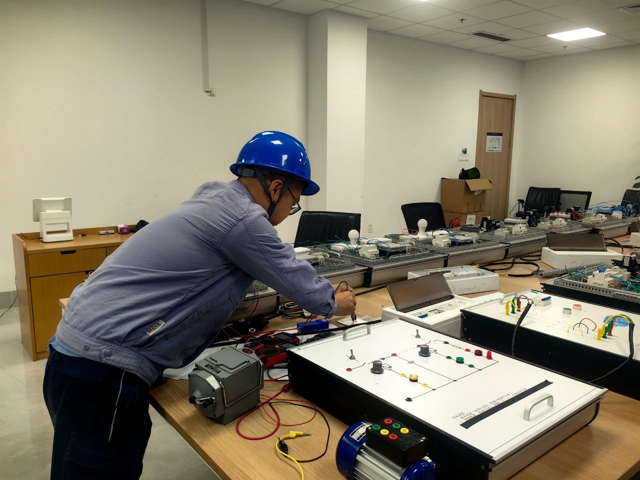 中廣核蒼南三澳核電項目電動閥性能診斷工作完成 中廣核蒼南三澳核電項目電動閥性能診斷工作完成