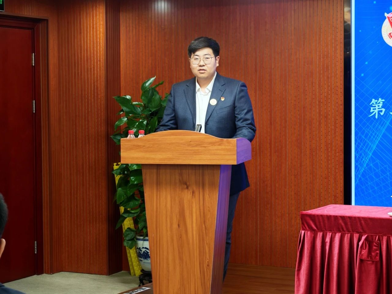 學員代表發言 學員代表發言
