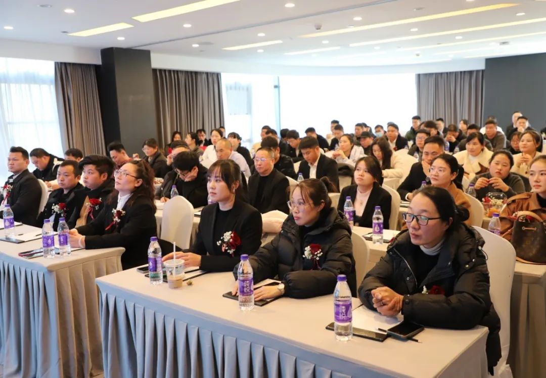 金博閥門集團年會圓滿落幕 金博閥門集團年會圓滿落幕