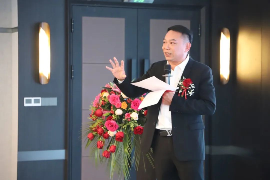 金博閥門集團年會圓滿落幕 金博閥門集團年會圓滿落幕