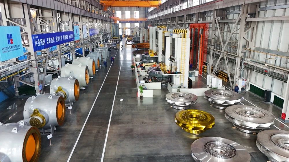 哈電電機采購體系創新實踐取得顯著成效 哈電電機采購體系創新實踐取得顯著成效