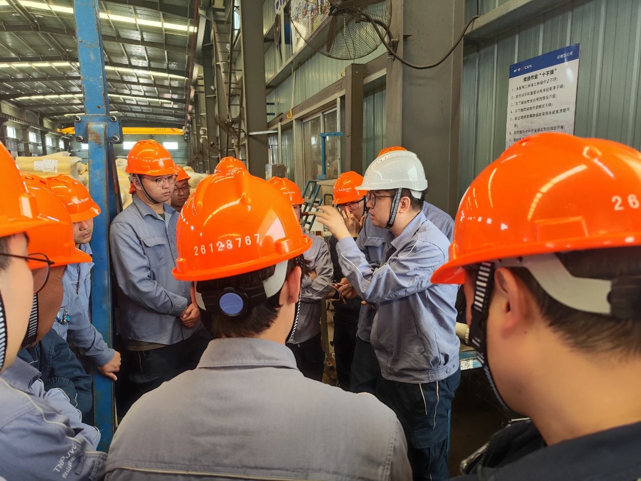 中廣核第二期電動閥門診斷技術及CBM維修策略管理技能培訓在蒼南召開 中廣核第二期電動閥門診斷技術及CBM維修策略管理技能培訓在蒼南召開