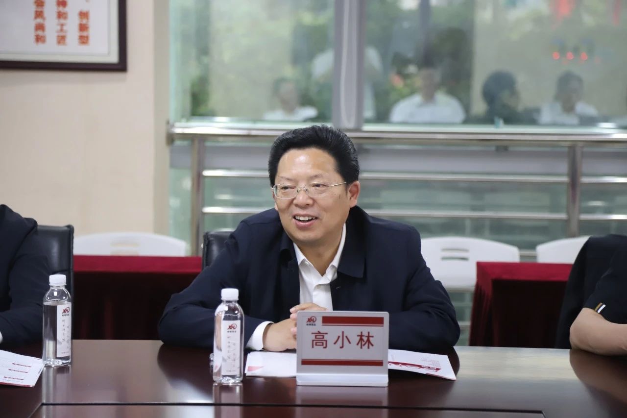 四川輕化工大學領導一行蒞臨昕恒泵業訪企拓崗 四川輕化工大學領導一行蒞臨昕恒泵業訪企拓崗