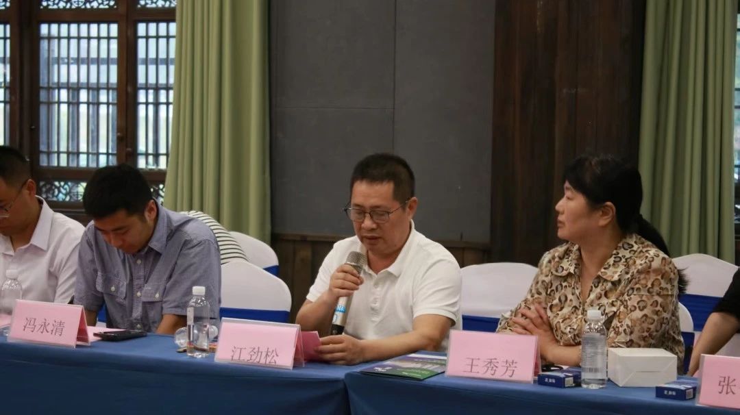 四川輕化工大學領導一行蒞臨昕恒泵業訪企拓崗 四川輕化工大學領導一行蒞臨昕恒泵業訪企拓崗