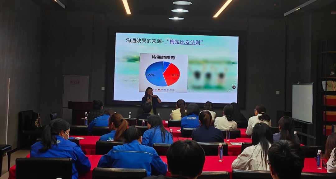南方泵業開展家庭教育指導講座,助力員工家庭教育 南方泵業開展家庭教育指導講座,助力員工家庭教育