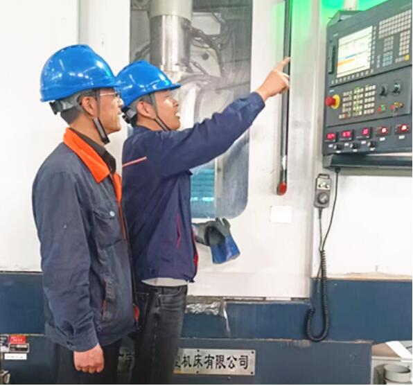西北軸承中大型車間從規范到創新,以精細化管理提升生產效能 西北軸承中大型車間從規范到創新,以精細化管理提升生產效能