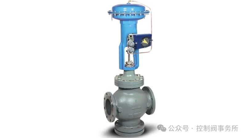 Warren Controls推出1800系列重型直通控制閥 Warren Controls推出1800系列重型直通控制閥