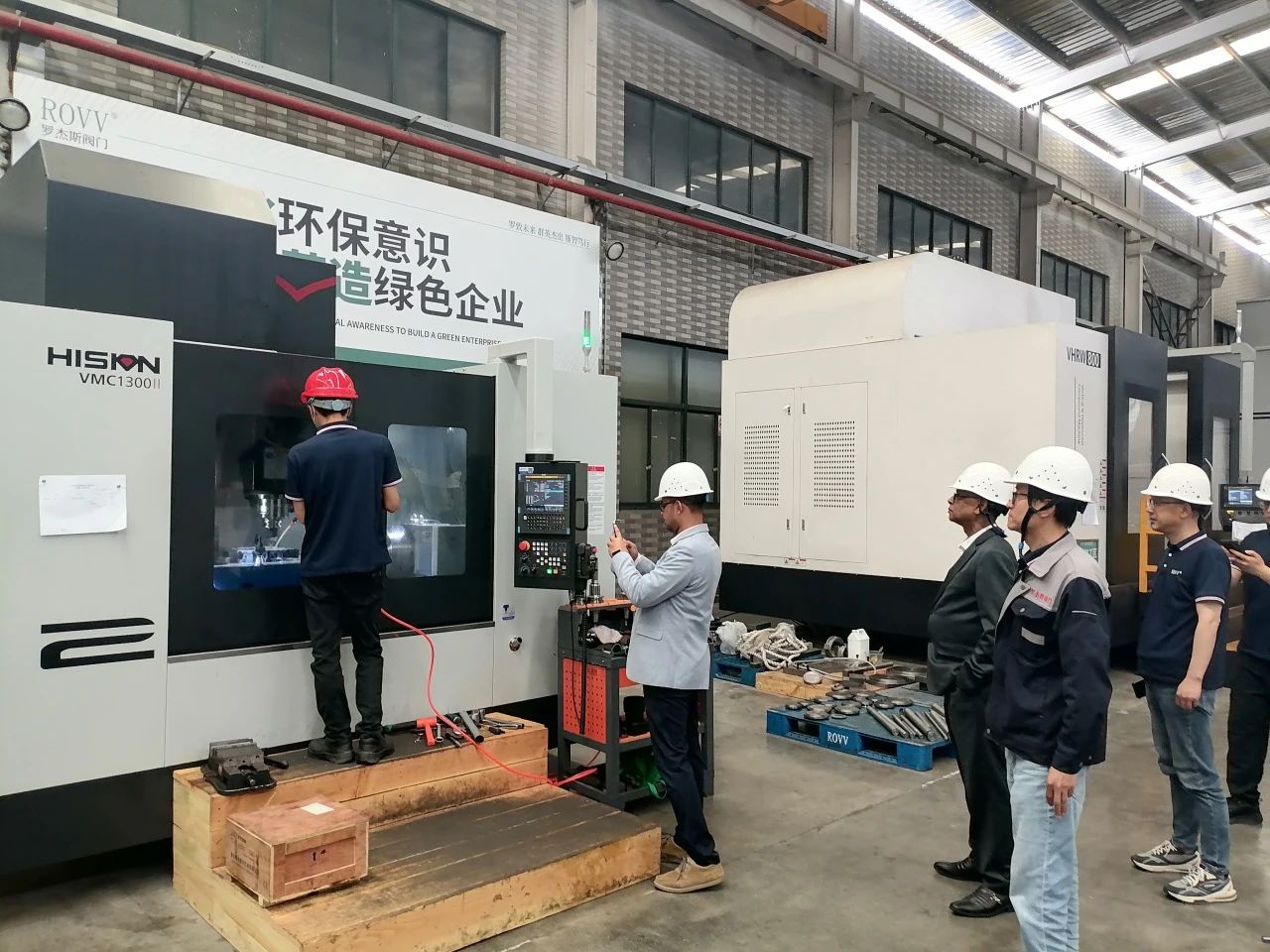 上海羅杰斯閥門迎四海賓朋,共話合作新篇章 上海羅杰斯閥門迎四海賓朋,共話合作新篇章