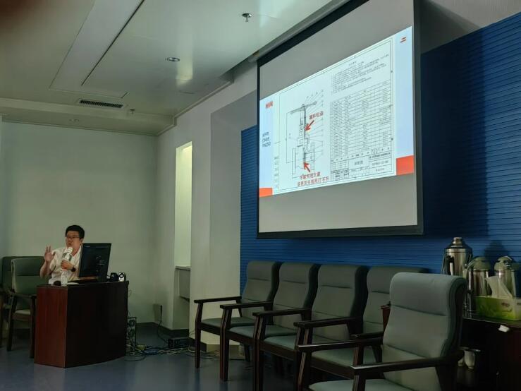 真特閥門承辦“零摩擦密封安全控制閥門技術交流會” 真特閥門承辦“零摩擦密封安全控制閥門技術交流會”